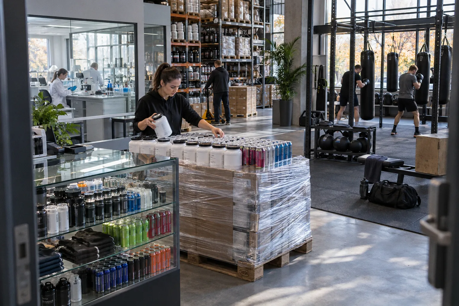 Jak skutecznie dystrybuować suplementy i odżywki na wymagającym rynku nordyckim