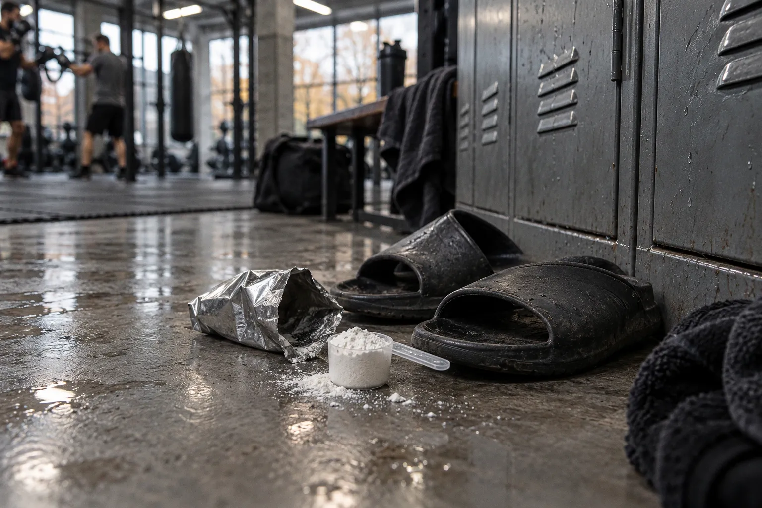 Kreatyna wychodzi poza siłownię: innowacje w formach podania i wyzwania rynku wellness
