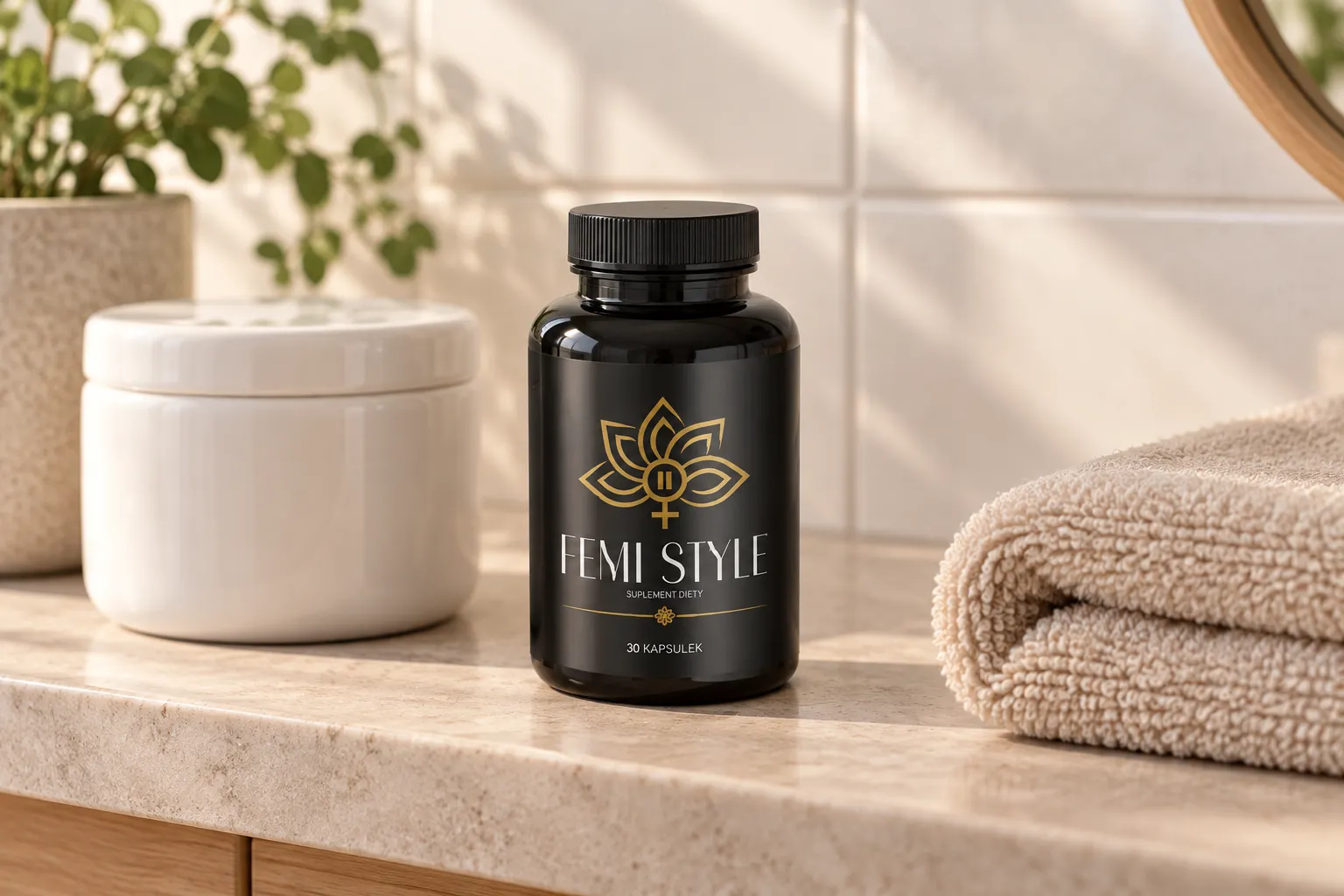 Femi Style — opakowanie na co dzień
