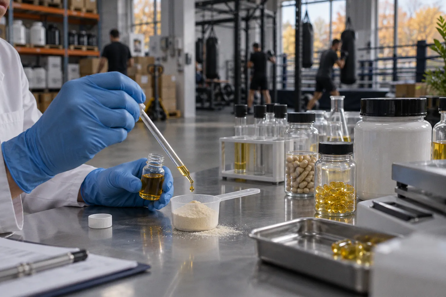 Rynek suplementów we wrześniu: trendy 2027, kryzys omega-3 i zmiany w Nestlé