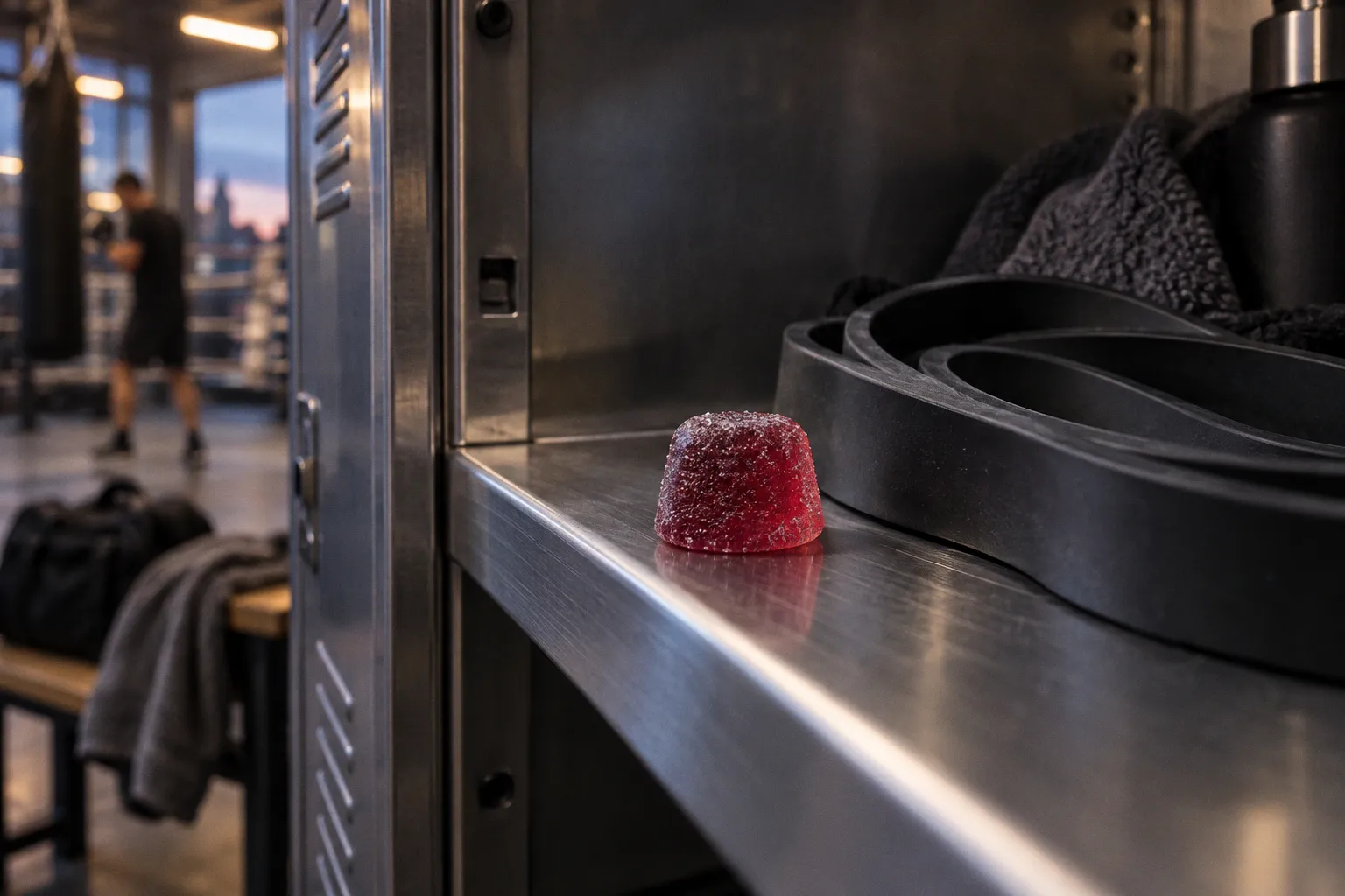 SodaSteel: Nowy suplement dla mężczyzn w formie żelków – analiza składu i obietnic producenta